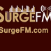 SurgeFM logo