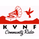 Logo de KVNF Public Radio - KVNF