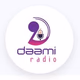 Logo de Daami Radio