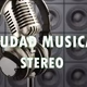 Logo de Ciudad Musical Stereo