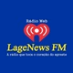Lage News FM logo