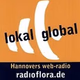 Logo de Radio Flora