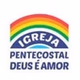 Rádio Deus é Amor 990 AM logo