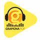 Logo de Rádio Grapiúna Pop