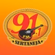 91 Sertaneja logo