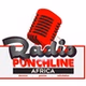 Radio Punchline Africa logo