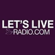 Logo de Let's Live Radio