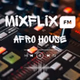 Mixflix FM - Afro House logo