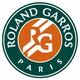 Logo de Roland Garros Radio