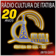 Logo de Rádio Cultura FM 98.1