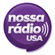 1260 Nossa Rádio USA - WBIX logo