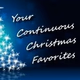 Logo de 217FM - Your Continuous Christmas Favorites