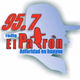 Logo de Radio El Patrón