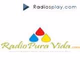 Logo de Radio Pura Vida