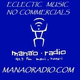 Logo de Mana'o Radio - KMNO