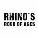 Logo de Rhino's  Rock Of Ages