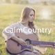 Calm Radio - Calm Country logo