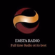 Logo de EMSTA Radio