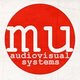 Logo de MU Webradio