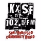 San Fransisco Community Radio - KXSF-LP logo