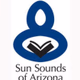Logo de Sun Sounds of Arizona - Tempe