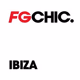 Logo de Radio FG - FG Chic Ibiza