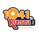 Logo de Kumasi FM