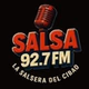 Salsa 92.7 FM logo