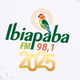 Rádio Ibiapaba FM 98.1 logo