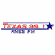Texas 99.1 - KNES logo