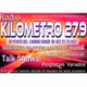 Radio Kilometro 27.9 Miami logo