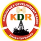 KDR 100.3FM logo