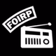 FOIRP RADIO logo