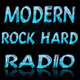 My Radio Zone - Modern Rock Hard Radio logo