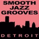 Smooth Jazz Grooves Detroit logo