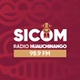 SICOM Huauchinango 98.9  - XHNGO logo