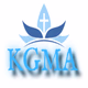 Logo de Keeping God's Music Alive (KGMA)