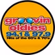 Oldies 94.1 & 102.7 - WNBU logo