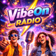 Logo de VibeOn Rádio