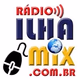Logo de Rádio Ilha Mix