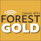 Logo de Classic Hits Forest Gold