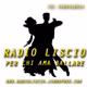 RADIO LISCIO logo