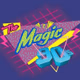 Logo de Magic 90s