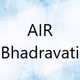 Logo de All India Radio - AIR Bhadravati