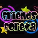 Friends4evers logo
