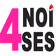 4Noises logo