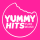Logo de Yummy Hits Miami