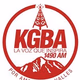 Logo de KGBA 1490 AM - KGBA