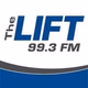 Logo de The Lift 99.3 FM - WCCY