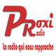 Logo de Proxi Radio